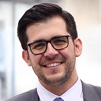 Alban Bunjaku, Sales Manager Verschleißschutz Lösungen bei CeramTec