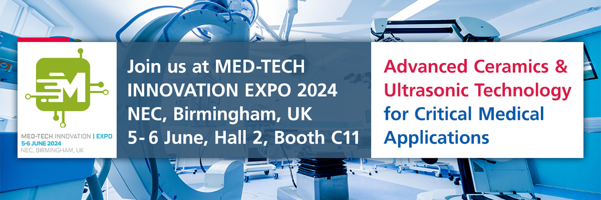 Header Image for the Expo Birmingham