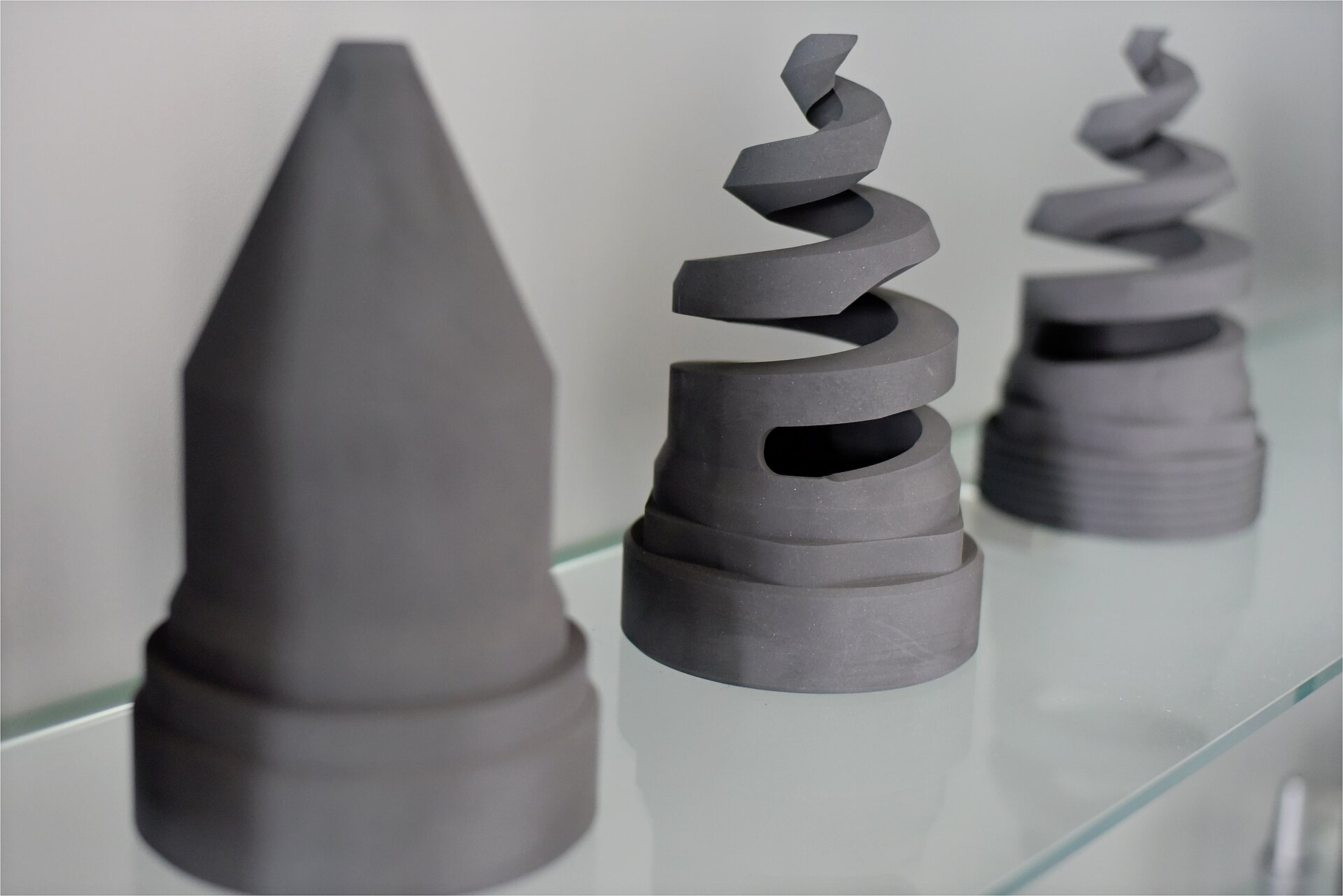 3D tištěná řešení od společnosti CeramTec v Šumperku, Česká republika