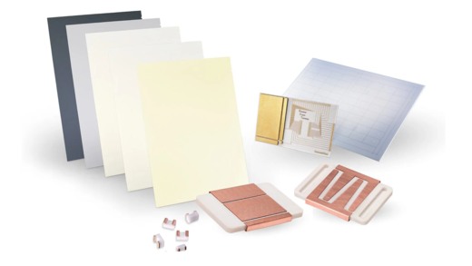 Substrate und Kühlkörper aus Hochleistungskeramik