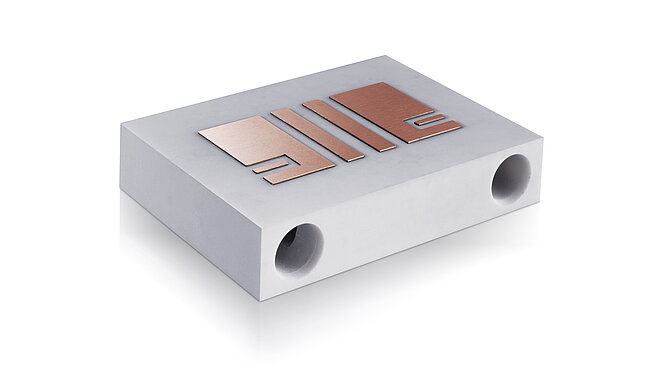 Cellule de refroidissement en céramique pour refroidissement par liquide