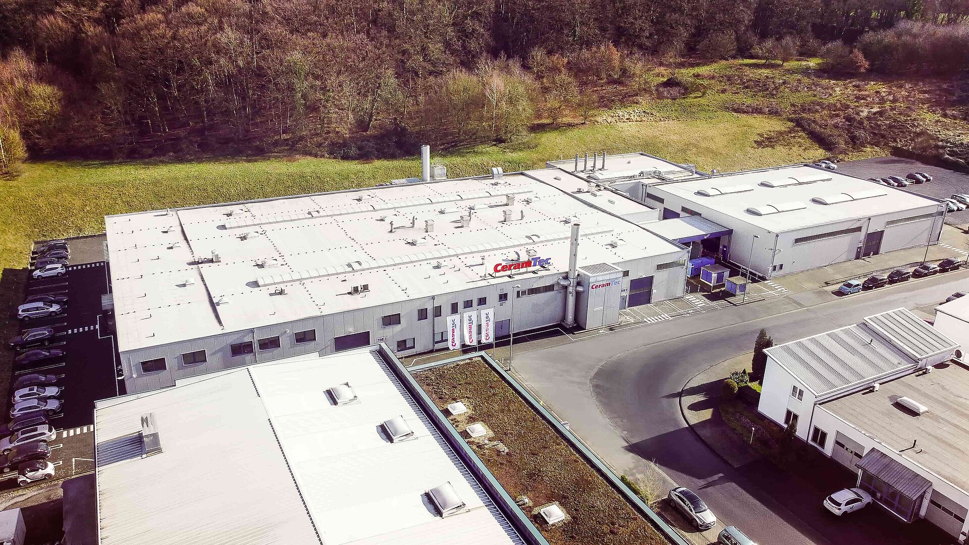 CeramTec Standort in Lohmar Deutschland