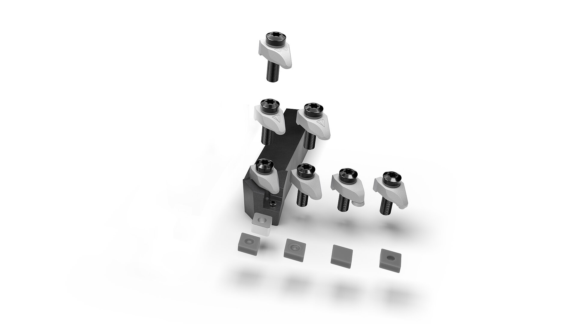 Système d'outils pour l'usinage