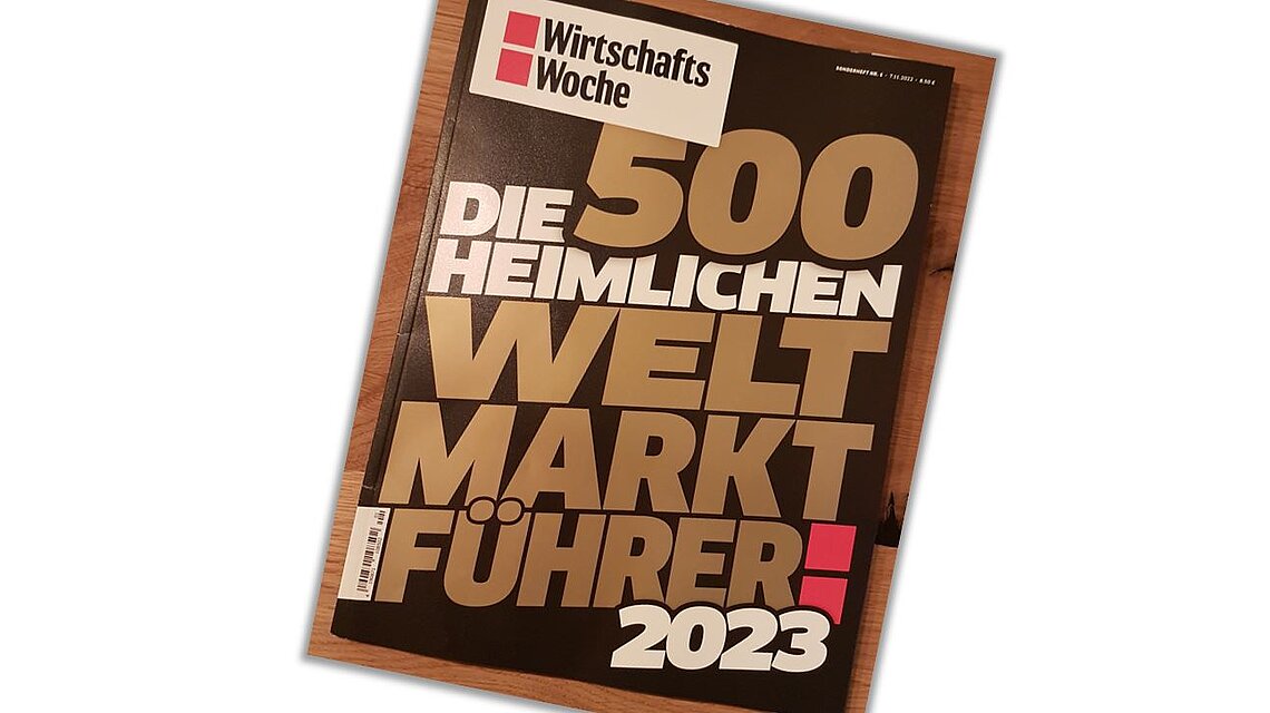 Weltmarktführer Wirtschaftswoche