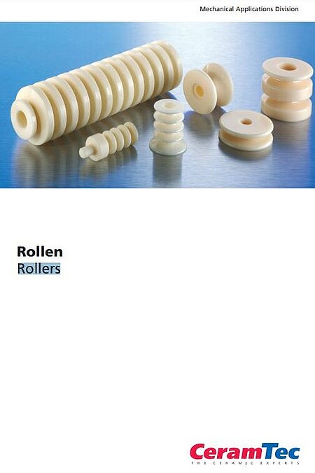 Titelblatt Katalog Textil-Rollen
