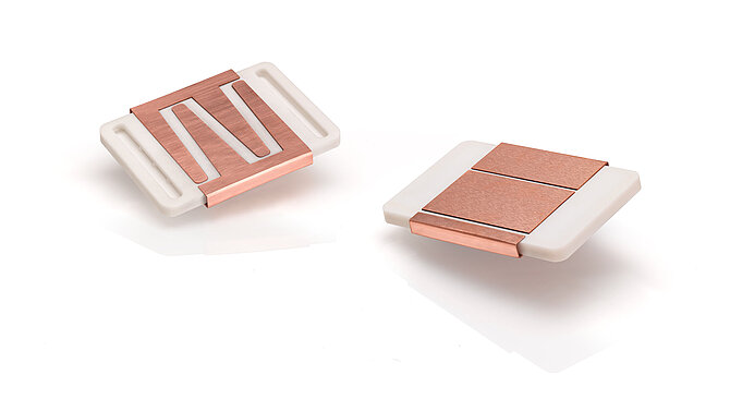 CeramTec Heat Sinks Electronics eMobility