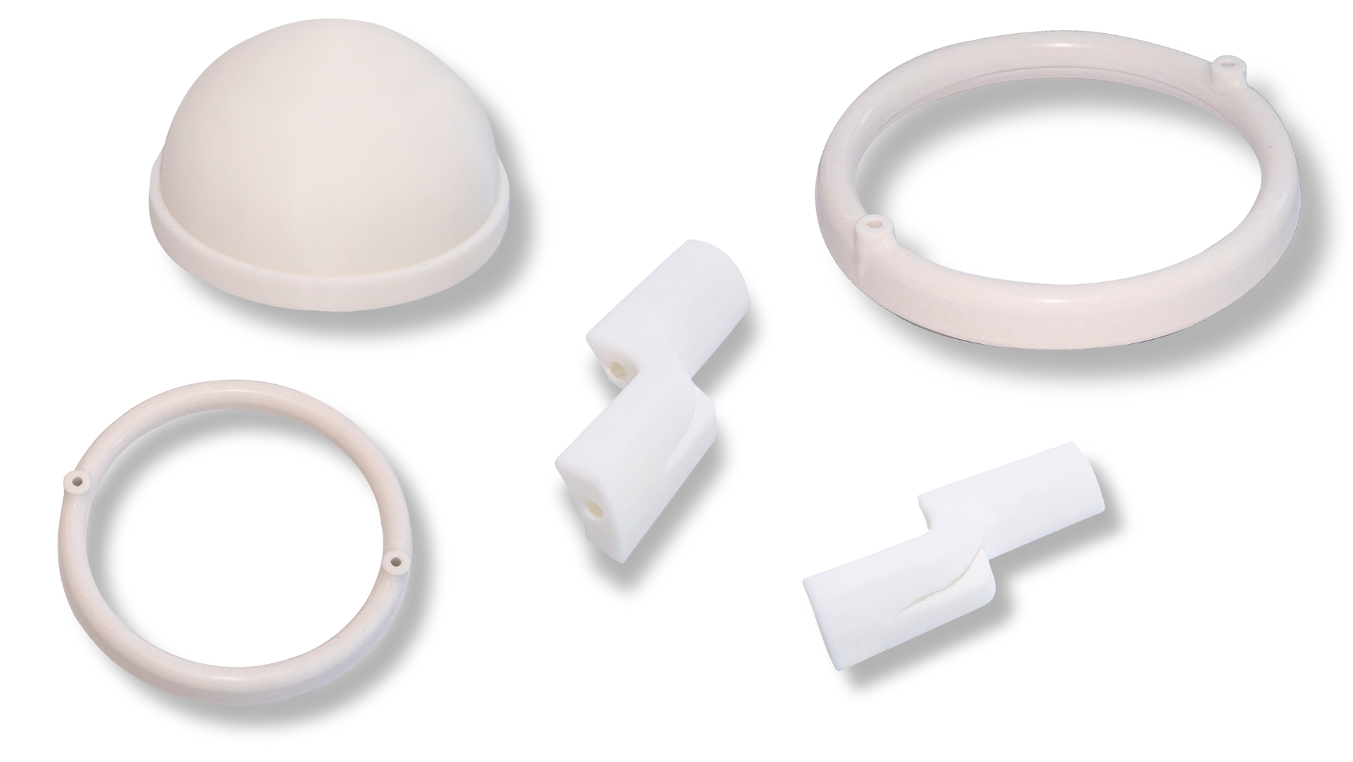 8 salt cores from EMG Saltcores from the year 2025