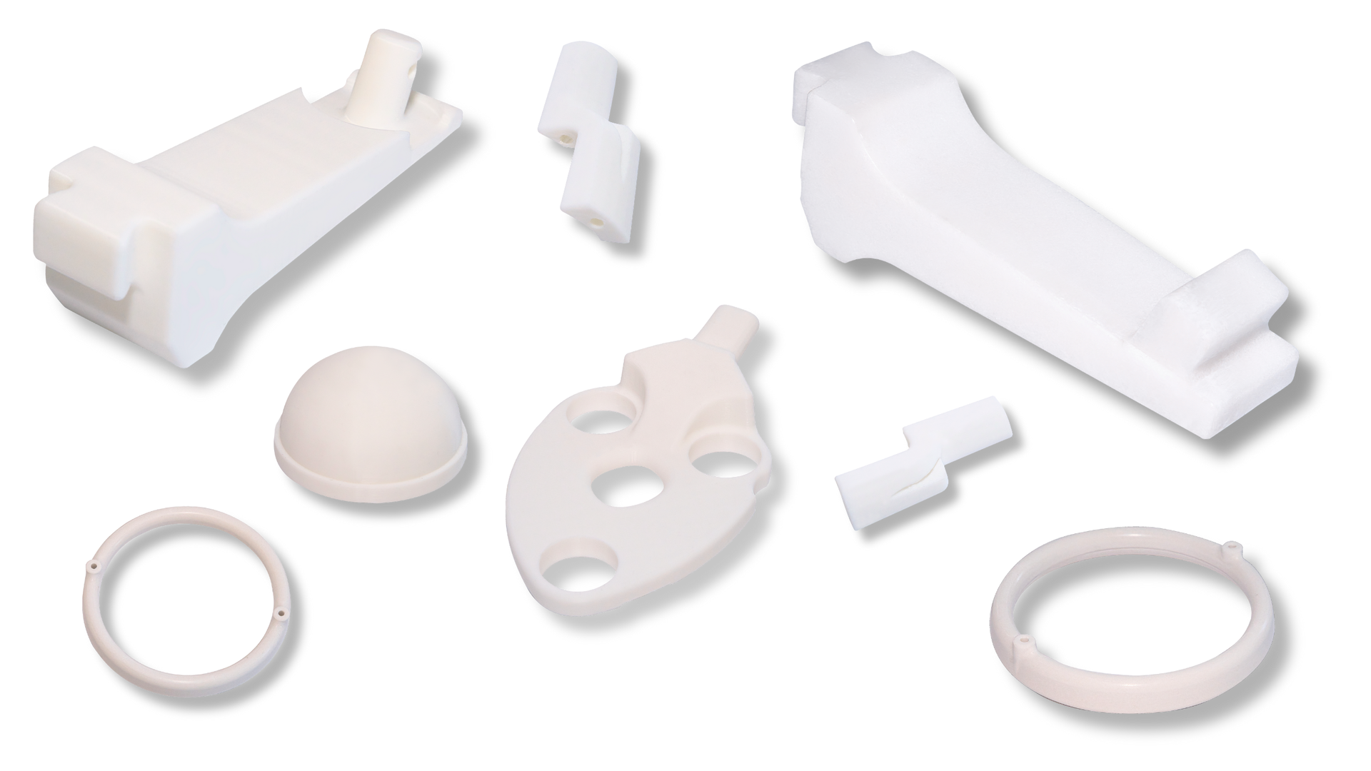 8 salt cores from EMG Saltcores from the year 2025