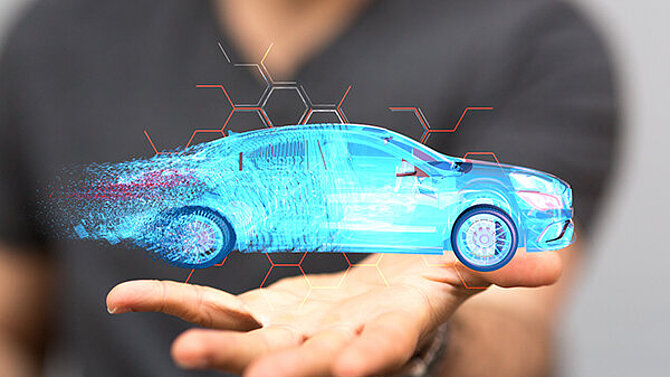 Emobility Hand Future