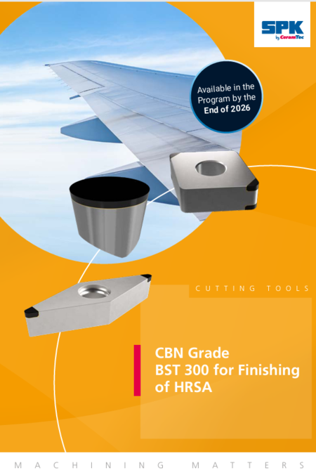 SPK brochure on BST 300 for finishing HRSA