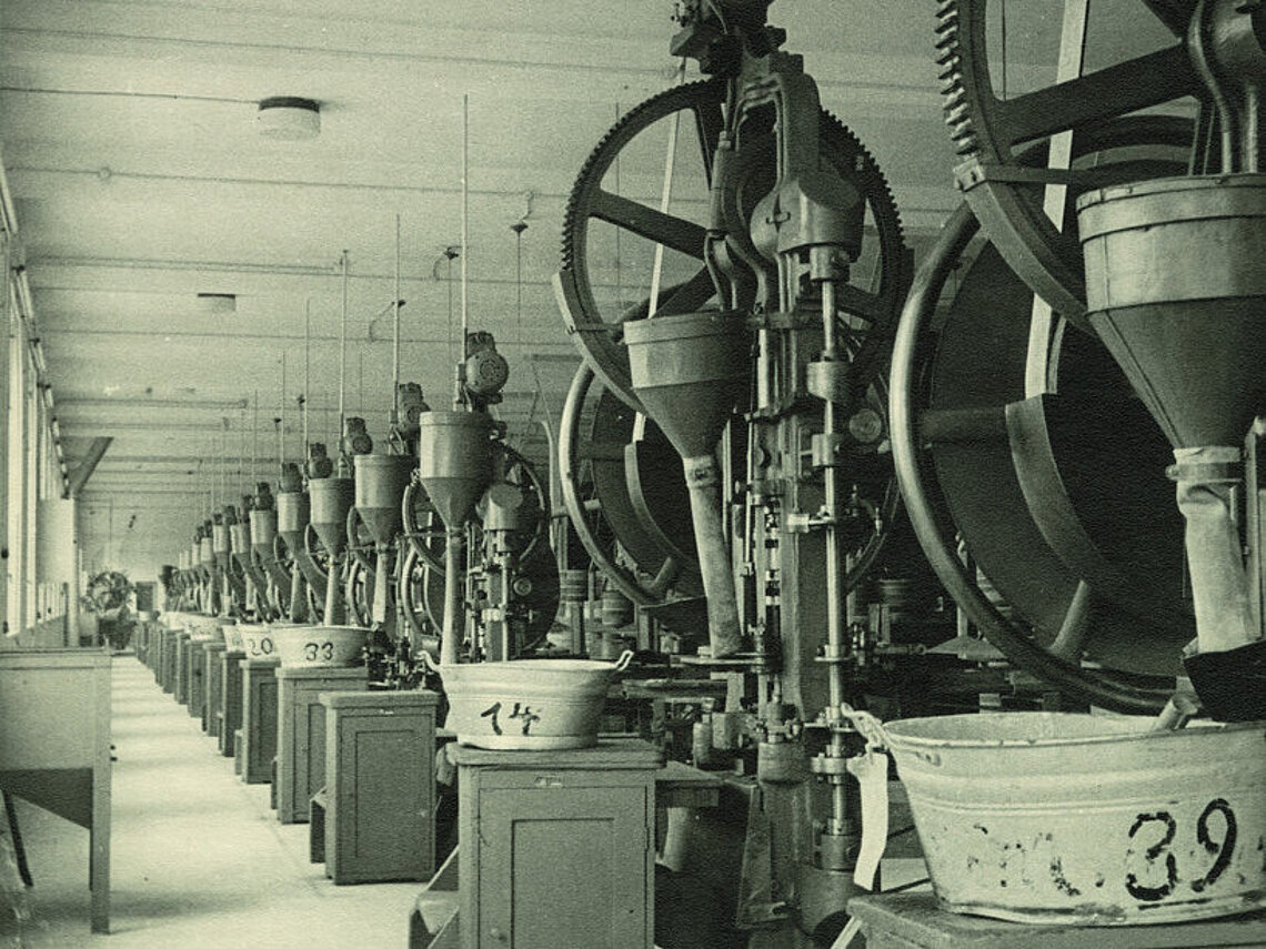 An old CeramTec factory 