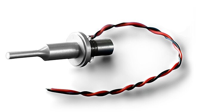 Transducteur de Langevin de CeramTec pour dispositifs médicaux