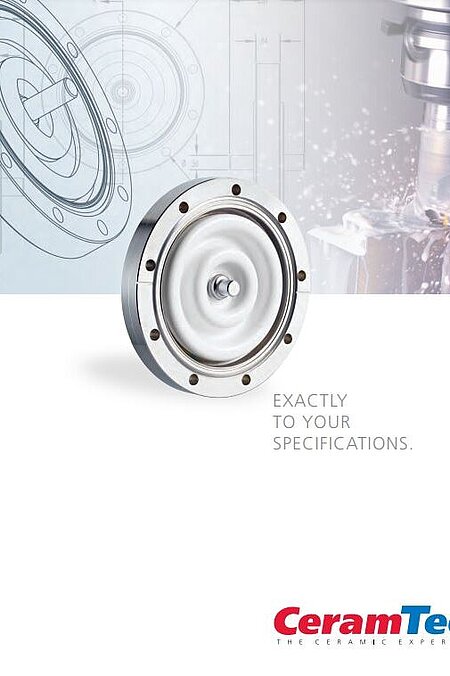 Titelbild der CTNA Produkt-Broschüre