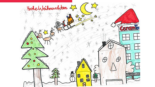 New Year's greetings from the CeramTec management for 2025