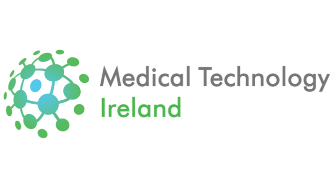 16-9 Logo of the MedTech Ireland