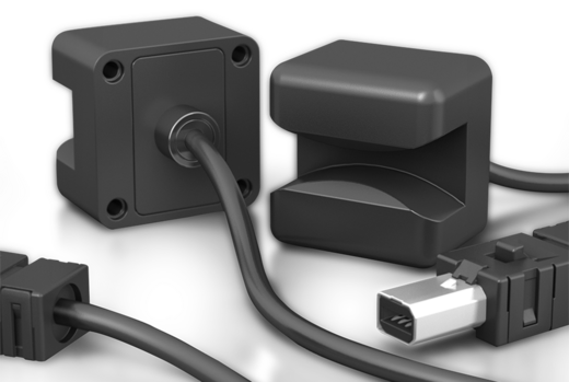 Ceramic Air-In-Line-Sensors