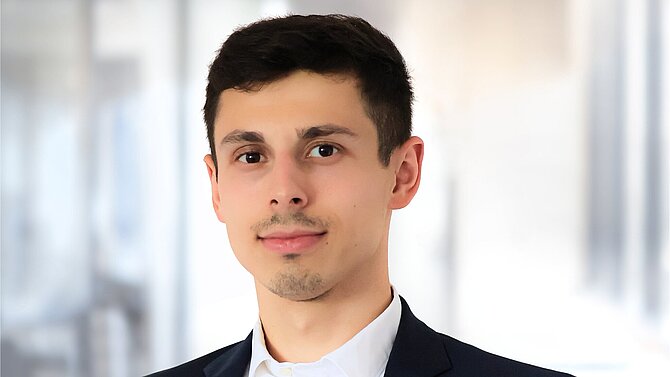 Nick Munker, Team PCIM bei CeramTec