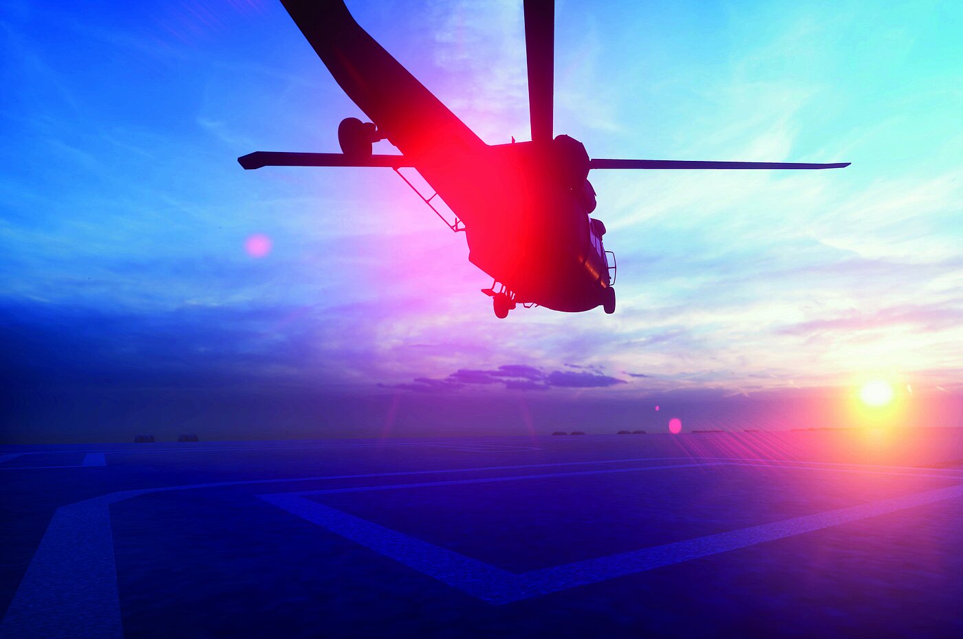 Céramiques pour capteurs et protection dans l'aérospatiale