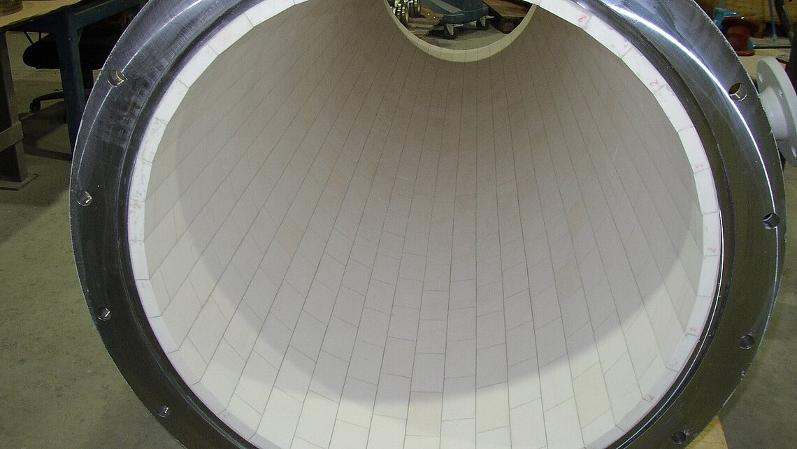 Revêtements céramiques personnalisés