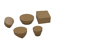 Illustration des alliages à base de nickel LST 370