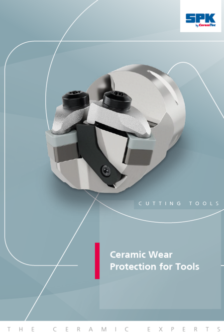 Titelbild der Verschleißschutz -Broschüre