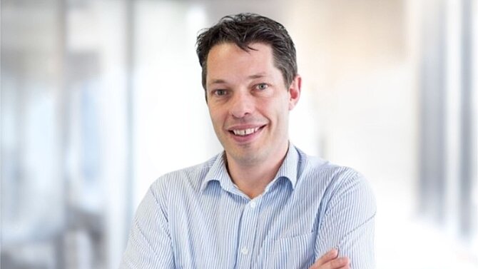 Richard Miles, R&D Manager Sensors and Transducers, CeramTec