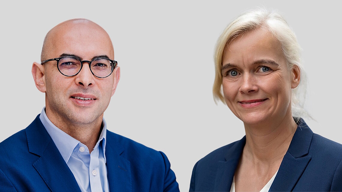 Dr Carla Kriwet takes over as CEO and President Medical from Dr Hadi Saleh