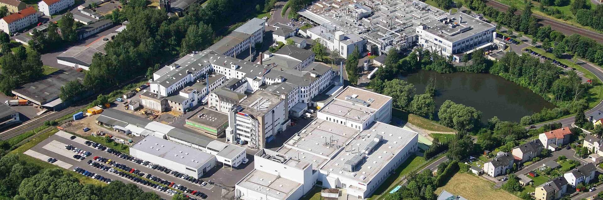 CeramTec Marktredwitz Site Production