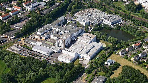 CeramTec Marktredwitz Standort Produktion