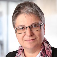 Ulrike Wiech, Sales Managerin Verschleißschutz Lösungen bei CeramTec