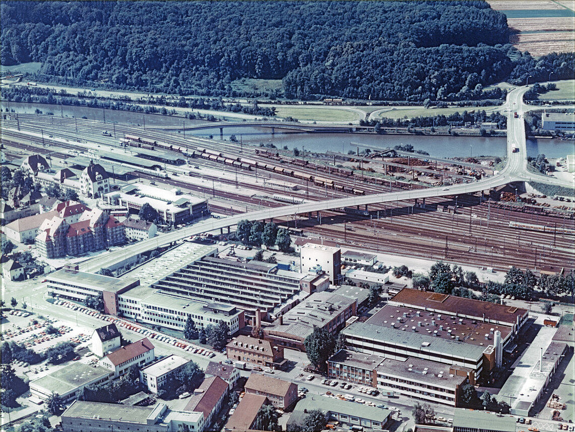Old CeramTec factory 