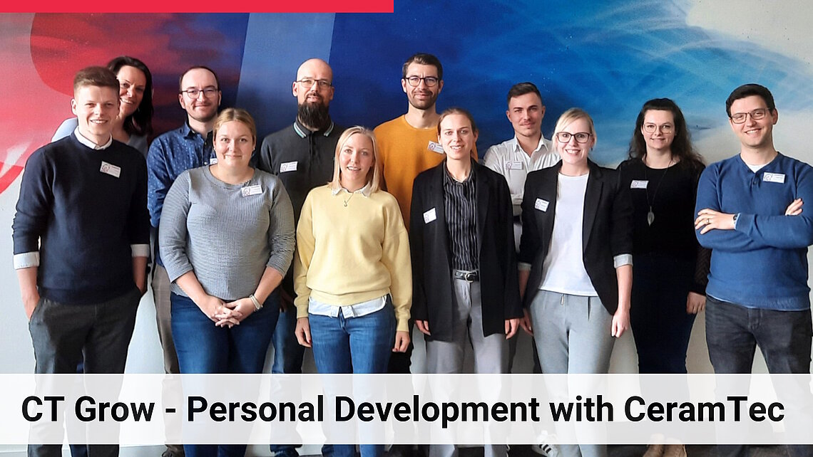 Participants of the CT Grow program 2024
