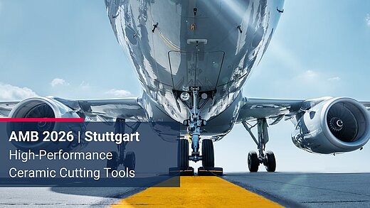 SPK will showcase the latest solutions for high-performance ceramic machining tools at AMB 2026