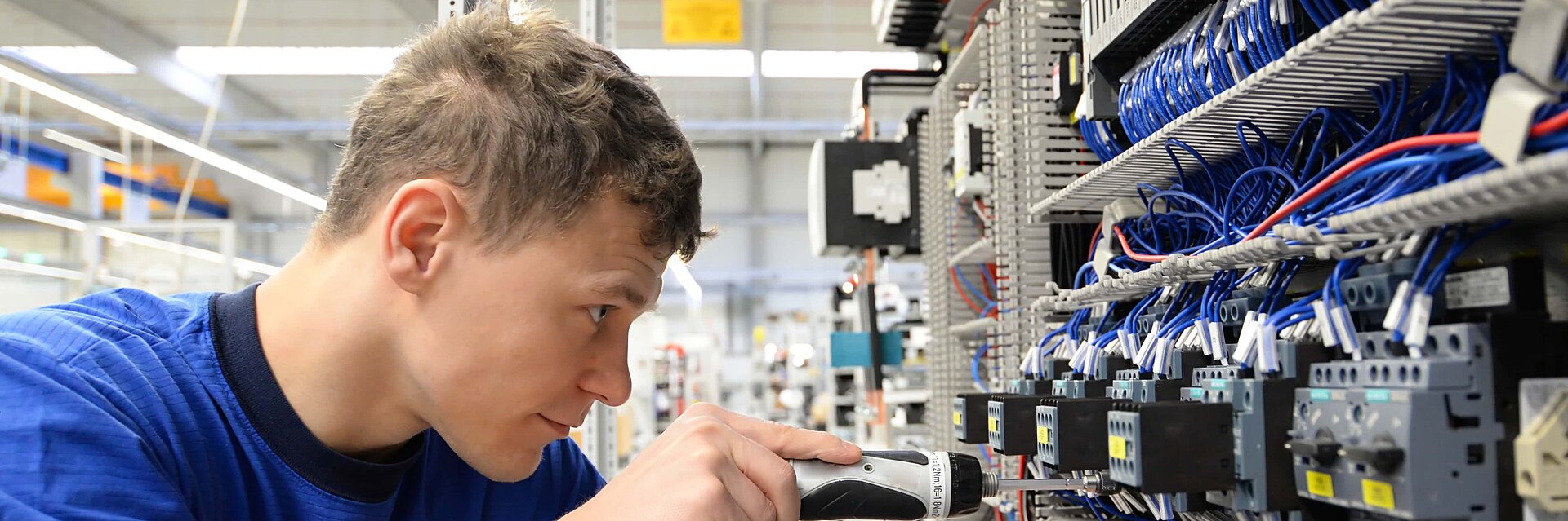 Elektroniker, Schaltkreise