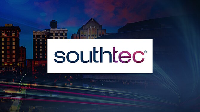 Logo der SouthTec in Greenville, South Carolina, 2025