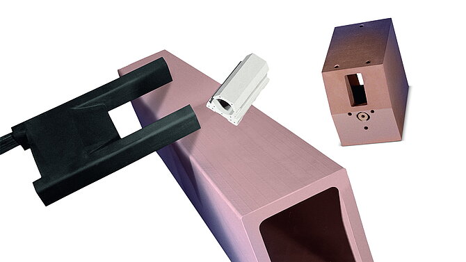 Céramiques silicatées pour la technologie de mesure et l'ingénierie de précision