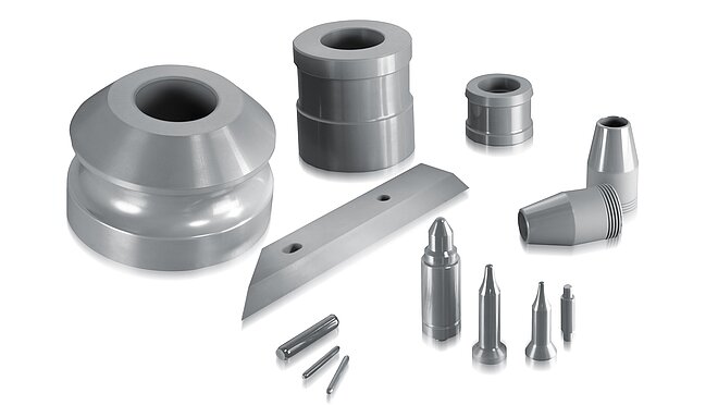 Outils en céramique pour le processus de soudage