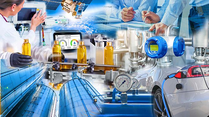 Measurement Sensors Medical Equipment