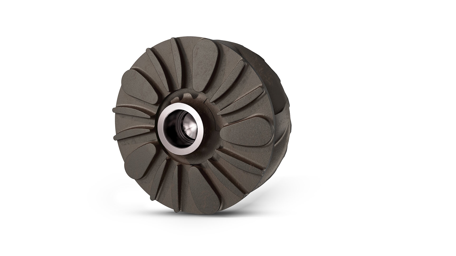 Černé čerpadlo Impeller