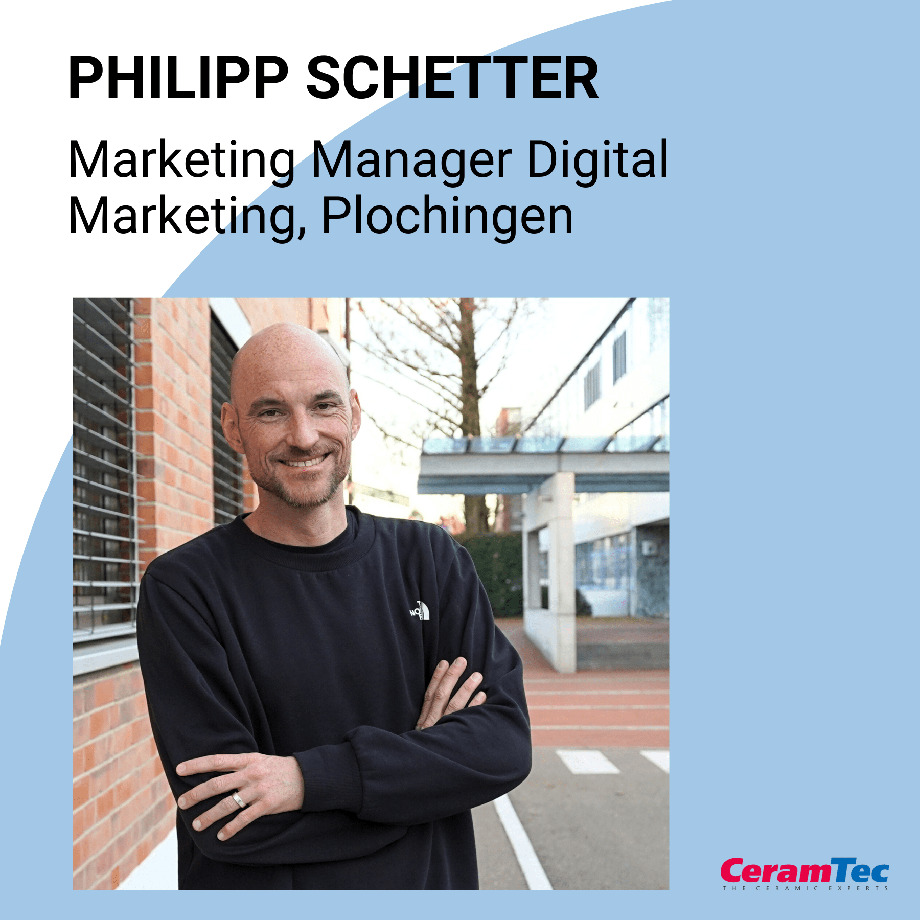 Philipp Schetter, Marketing Manager Digital Marketing, Plochingen