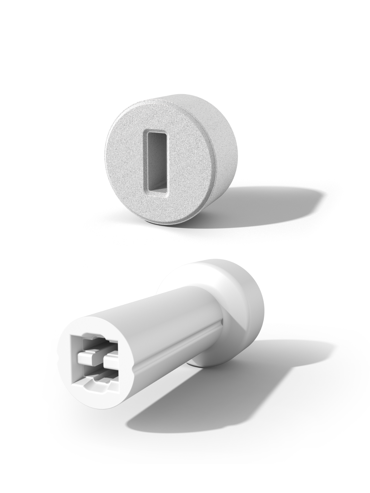 Deux composants clés en céramique pour un contrôle précis des gaz d'échappement et du moteur